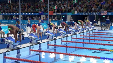 OFFICIAL PROGRAMME OF THE OLYMPIC GAMES TOKYO 2020.